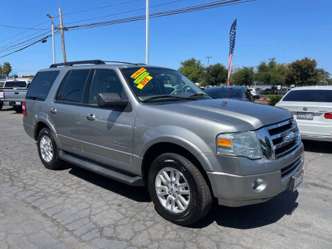 2008 Ford Expedition for sale at 7 STAR AUTO SALES LLC in Sacramento CA