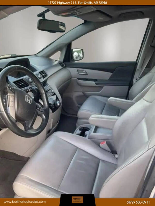 2012 Honda Odyssey