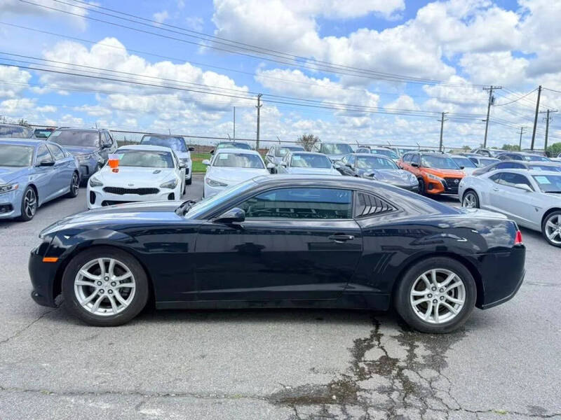 2015 Chevrolet Camaro LS