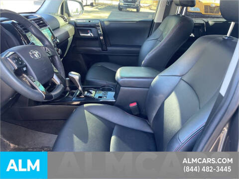 2020 Toyota 4Runner SR5