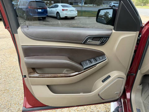 2016 Chevrolet Tahoe LT