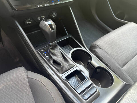 2017 Hyundai Tucson Eco