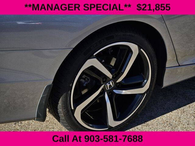 2022 Honda Accord Sport Special Edition