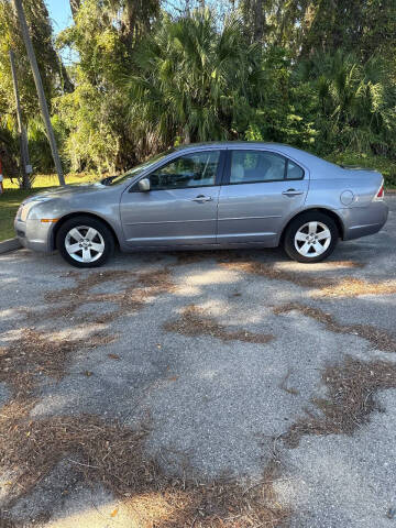 2006 Ford Fusion V6 SE