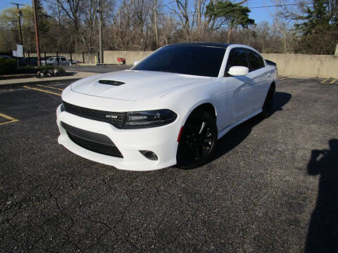 2021 Dodge Charger for sale at METRO CITY AUTO SALES in Southfield MI