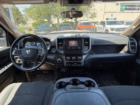 2020 RAM 2500 Tradesman