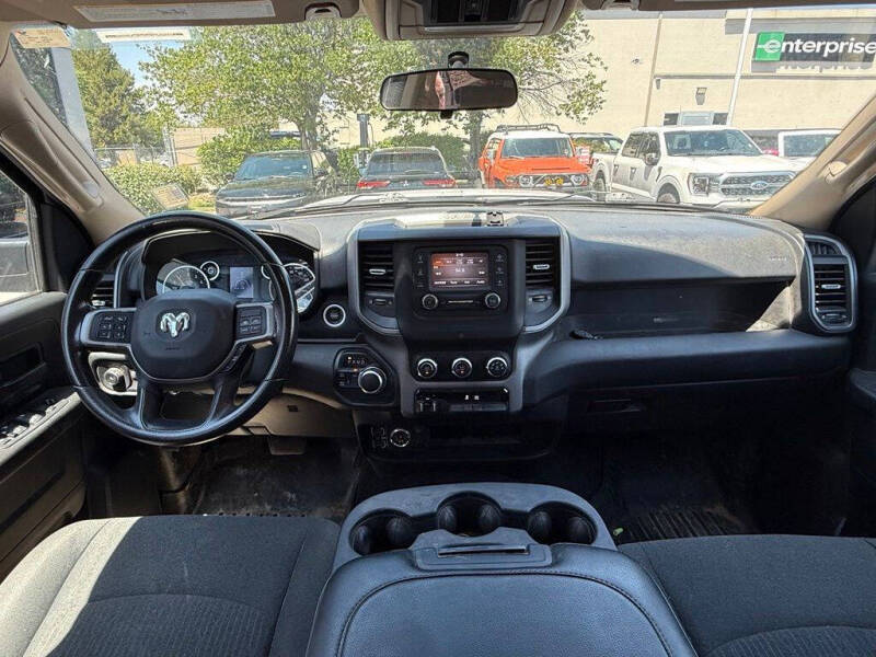 2020 RAM 2500 Tradesman