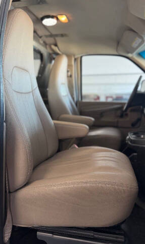 2012 Chevrolet Express 3500