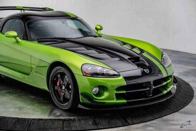 2010 Dodge Viper SRT-10