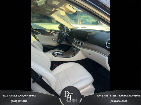 2018 Mercedes-Benz E-Class E 300 4MATIC