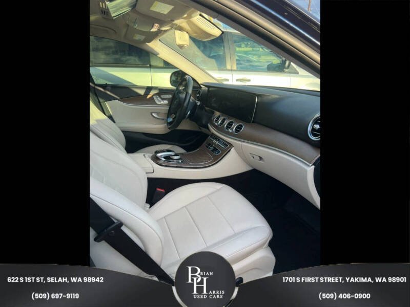 2018 Mercedes-Benz E-Class E 300 4MATIC