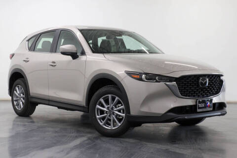 2025 Mazda CX-5 2.5 S