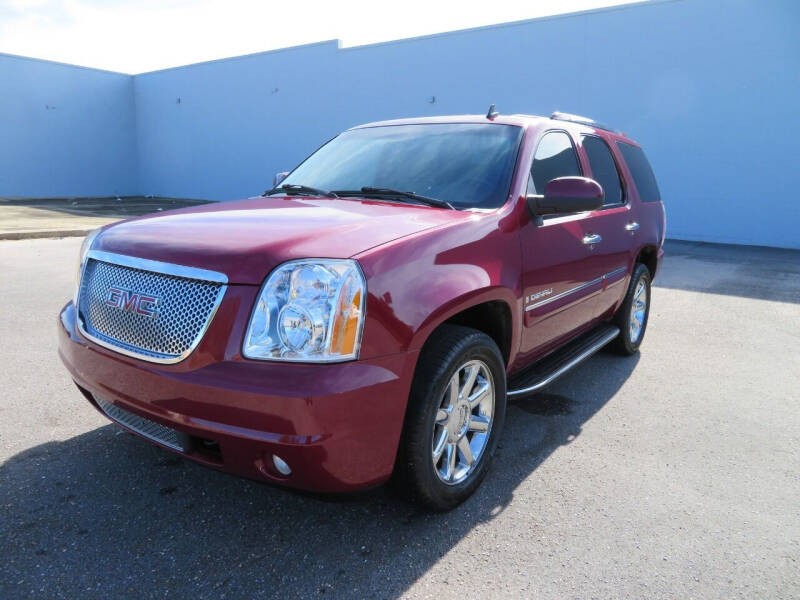 2007 GMC Yukon for sale at Access Motors Sales & Rental in Mobile AL