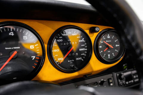 1993 Porsche 911