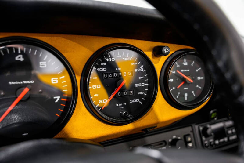 1993 Porsche 911