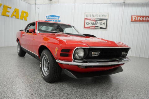 1970 Ford Mustang