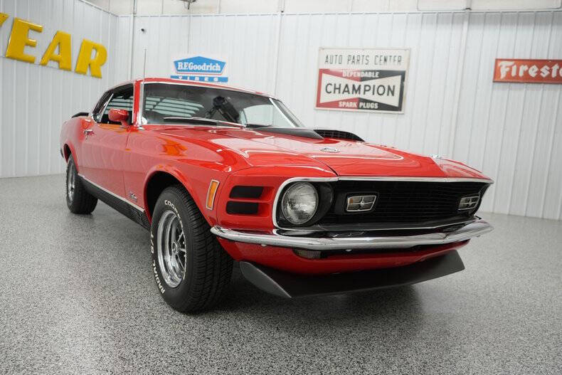 1970 Ford Mustang