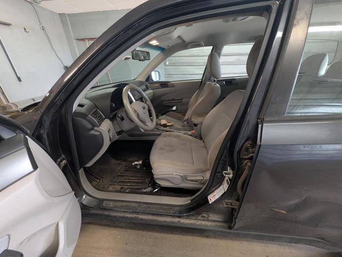 2011 Subaru Forester 2.5X