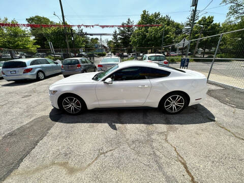 2016 Ford Mustang EcoBoost
