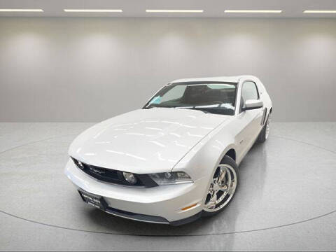 2010 Ford Mustang GT