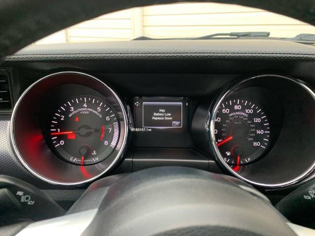 2015 Ford Mustang EcoBoost Premium