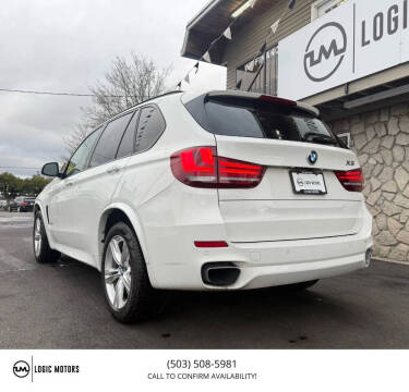 2016 BMW X5 xDrive35i