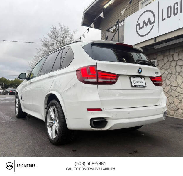 2016 BMW X5 xDrive35i
