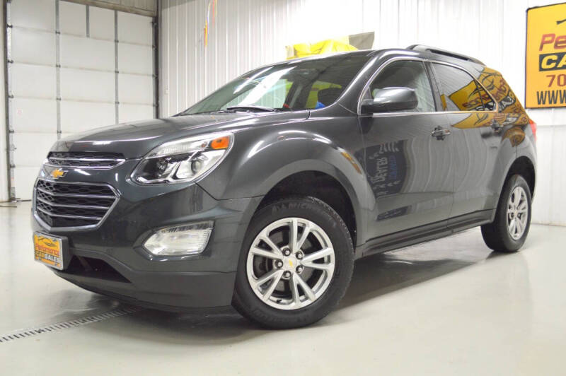 2017 Chevrolet Equinox LT