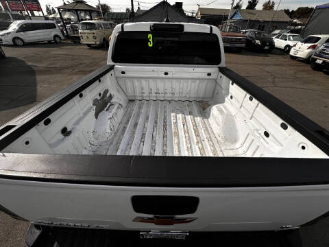 2017 Chevrolet Colorado LT