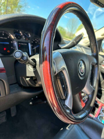 2008 Cadillac Escalade