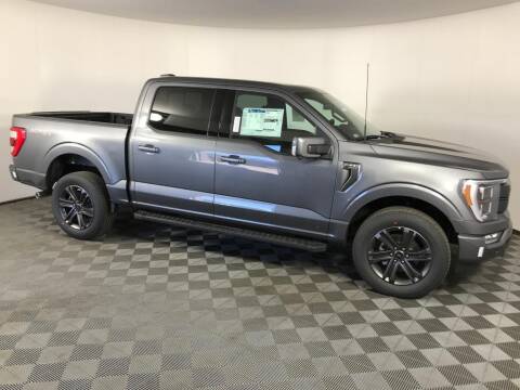 2022 Ford F-150 for sale at Everyone's Financed At Borgman in Grandville MI