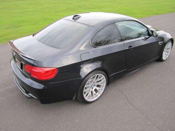 2011 BMW M3