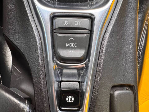 2018 Chevrolet Camaro LS