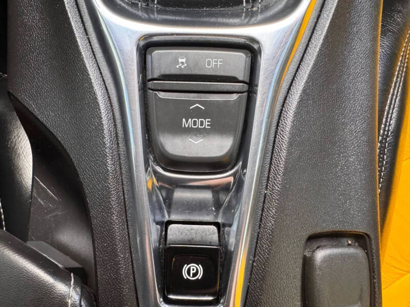 2018 Chevrolet Camaro LS