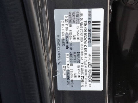 2023 Mazda CX-5 2.5 Turbo Signature