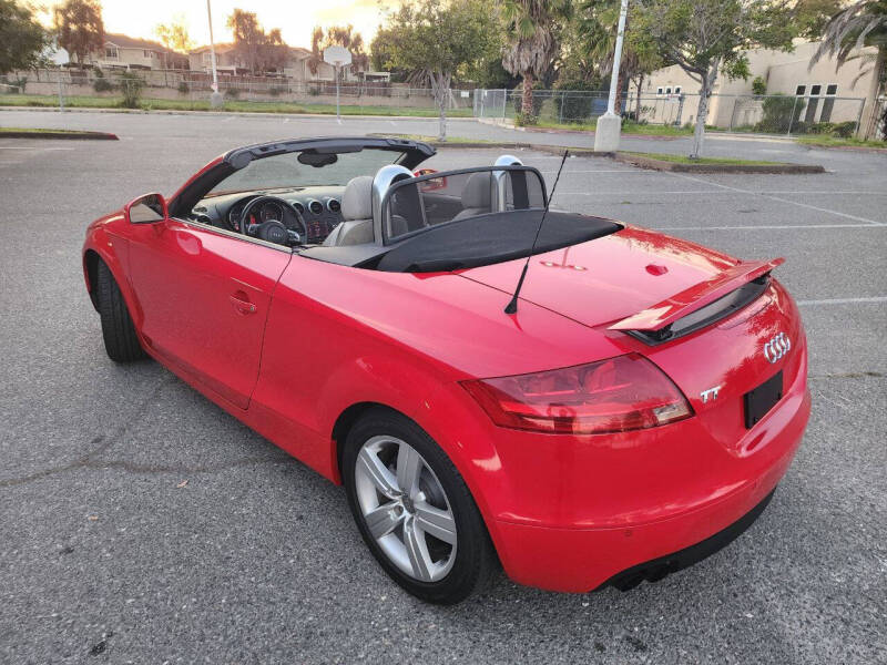 2008 Audi TT 2.0T