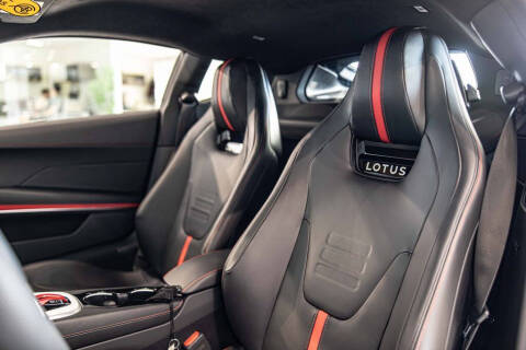 2026 Lotus Emira