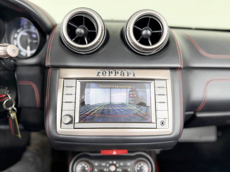 2014 Ferrari California