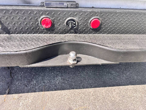 2016 Chevrolet Silverado 3500HD CC Work Truck