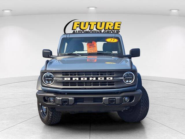 2023 Ford Bronco Black Diamond Advanced