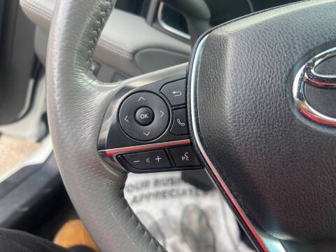 2020 Toyota Avalon Limited