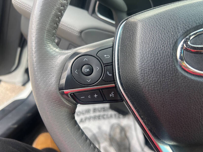 2020 Toyota Avalon Limited