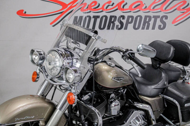 2005 Harley-Davidson Road King Classic