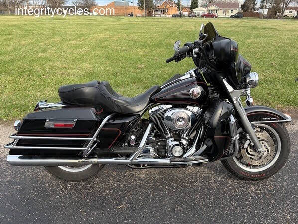 2002 Harley-Davidson Electra Glide Ultra Classic