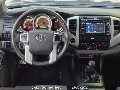 2013 Toyota Tacoma V6