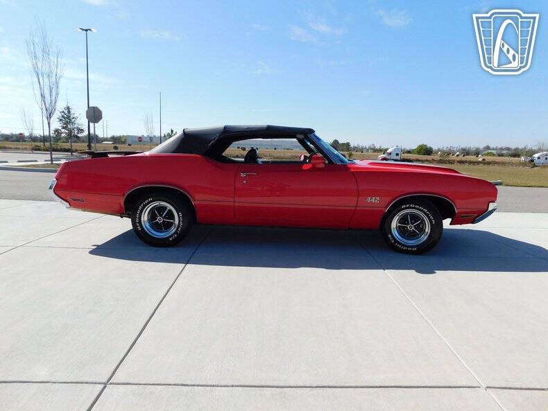 1970 Oldsmobile 442