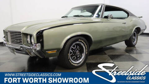 1972 Oldsmobile Cutlass