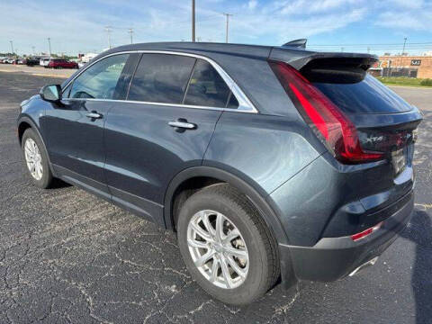2019 Cadillac XT4 Luxury