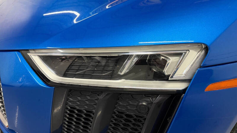 2017 Audi R8 5.2 quattro V10 Plus