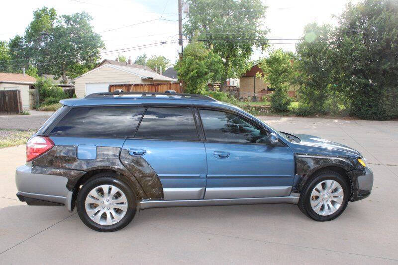 2009 Subaru Outback